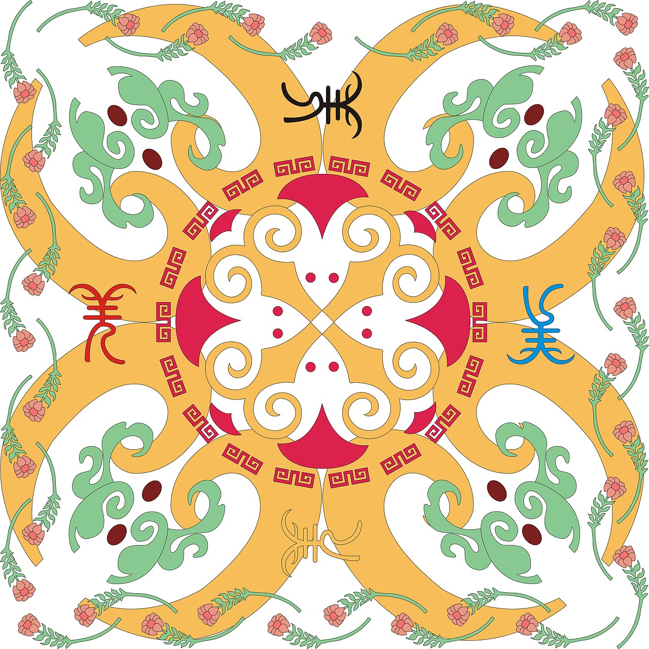 北川羌族文创（图ZMzAxNDk0NTAw） - 包装 - 站酷设计师长星月原创素材 - 站酷ZCOOL