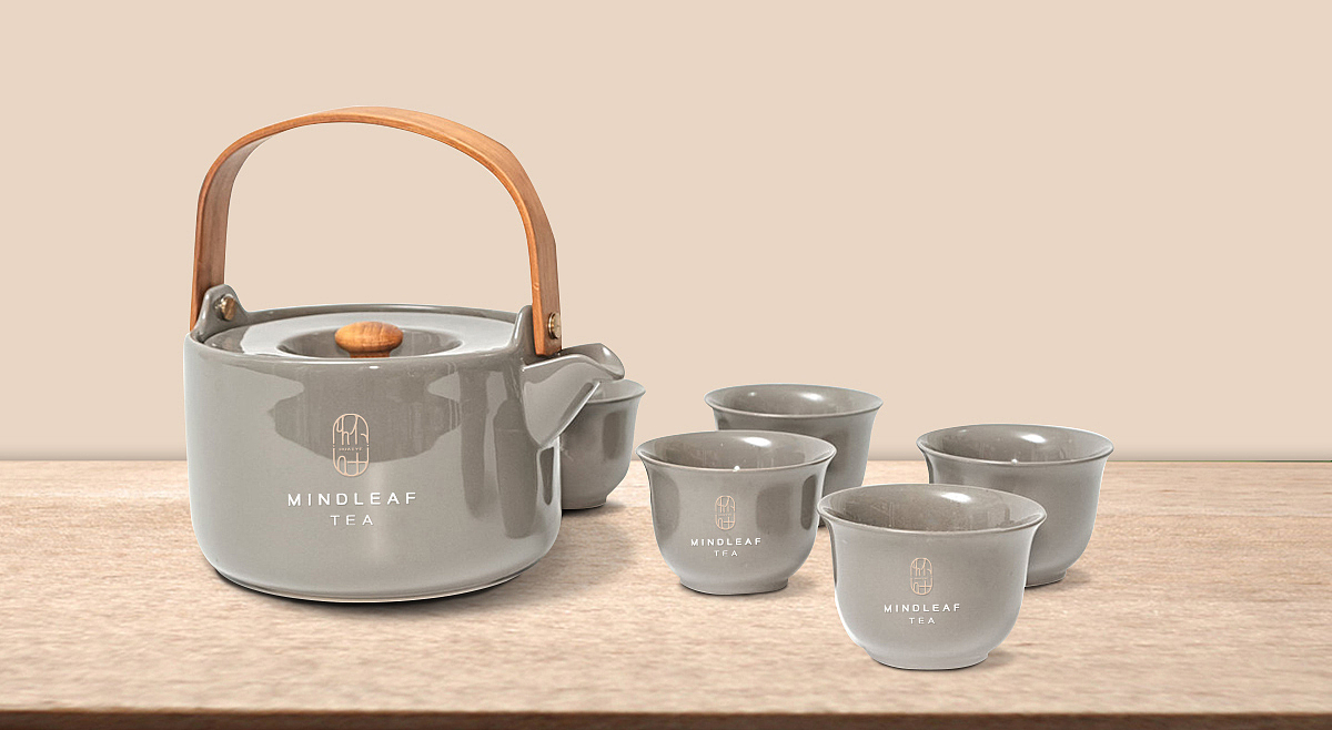 DODE CASE | 怀叶茶品牌全案策划设计