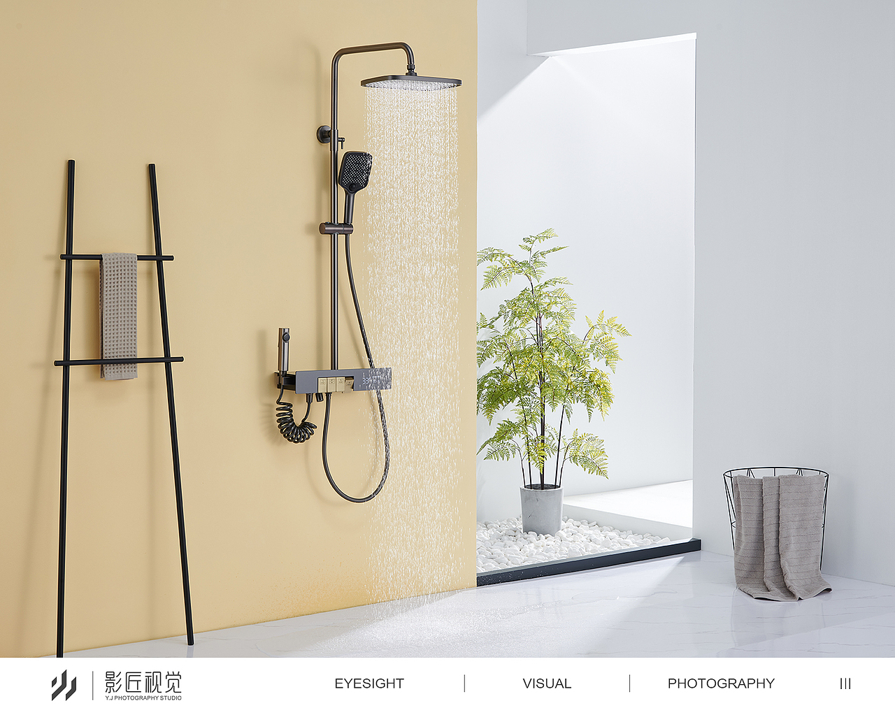 卫浴摄影 | 淋浴花洒拍摄 × 影匠视觉（图ZMzE2MzA5MDI4） - 产品摄影 - 站酷设计师影匠商业摄影原创素材 - 站酷ZCOOL