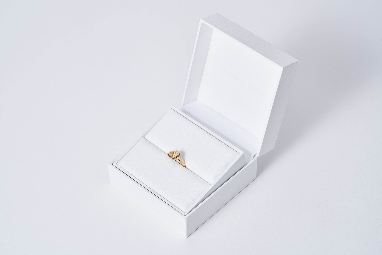 GEM CODE珠宝品牌包装设计