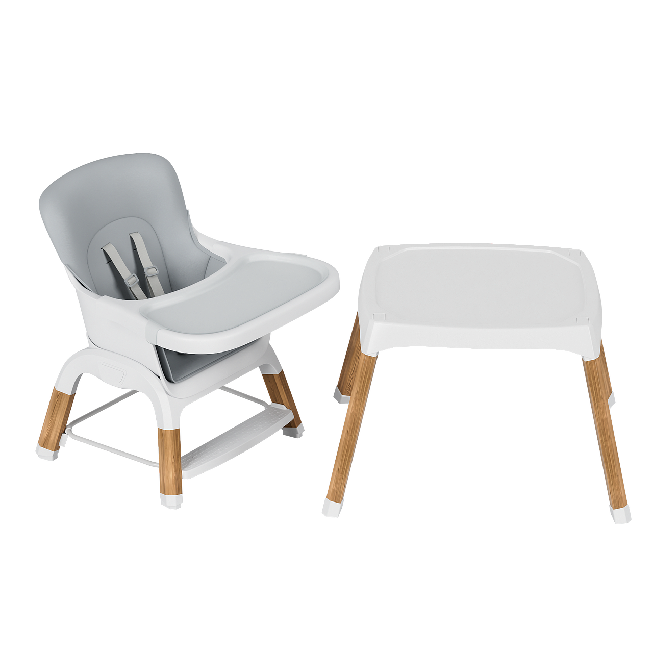 多功能儿童餐椅建模/渲染/动画（图ZMzE0NzYzNDQw） - 其他工业/产品 - 站酷设计师颜嘉佑原创素材 - 站酷ZCOOL