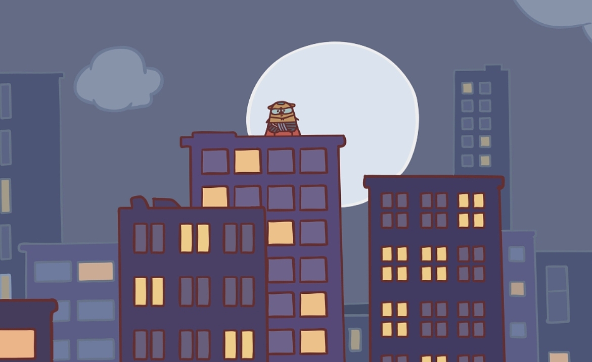 那些儿时的梦想