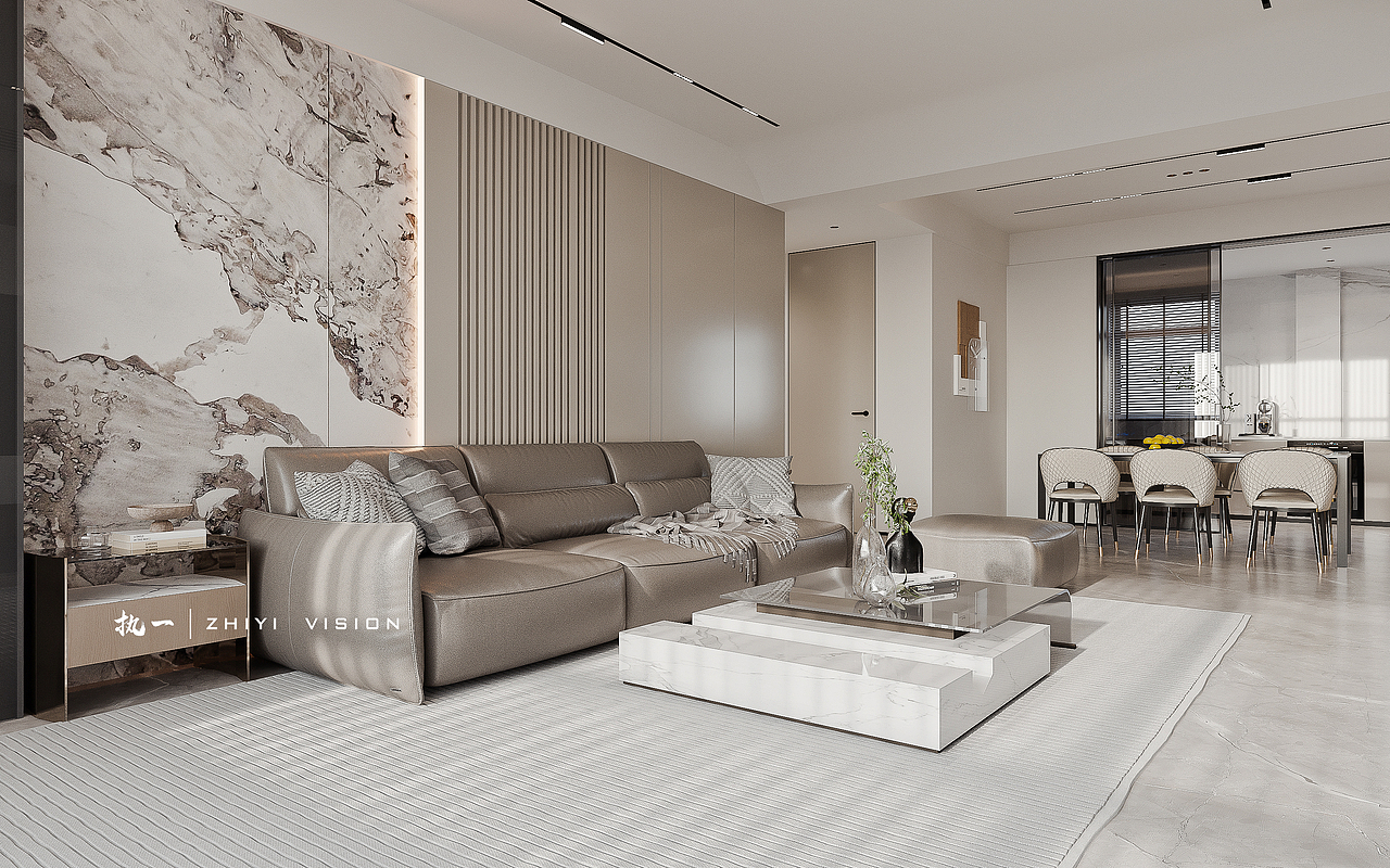 现代| 静（图ZMzA4NjcxODA0） - 家装设计 - 站酷设计师Monkey0ne原创素材 - 站酷ZCOOL