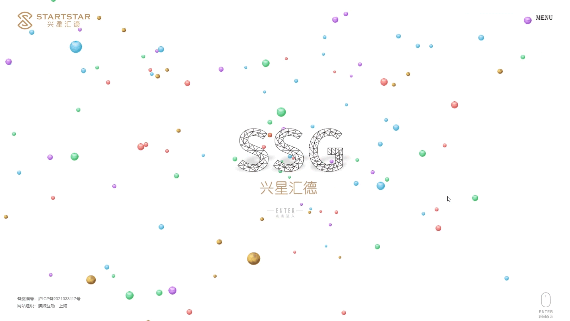 两套创意网页设计（图ZMzEwNzc2MTQw） - 企业官网 - 站酷设计师星星的眼泪灬原创素材 - 站酷ZCOOL