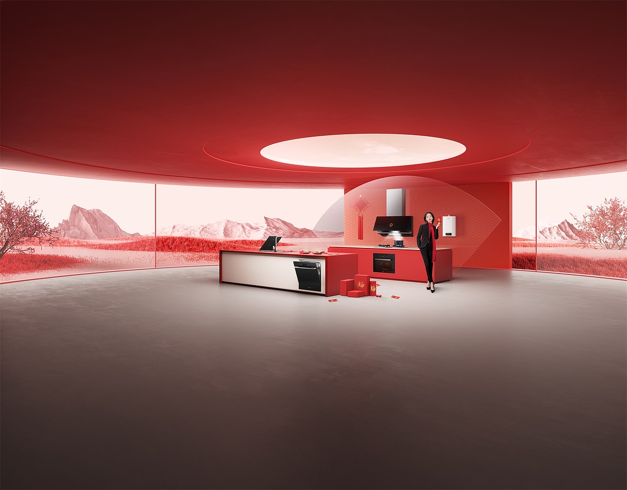 FOTILE方太-2022年度作品整理(中)