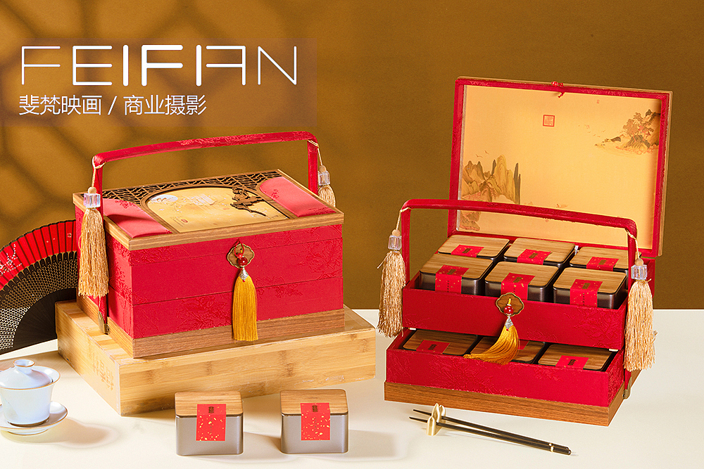 礼品礼盒包装拍摄#端午礼盒#中秋礼盒