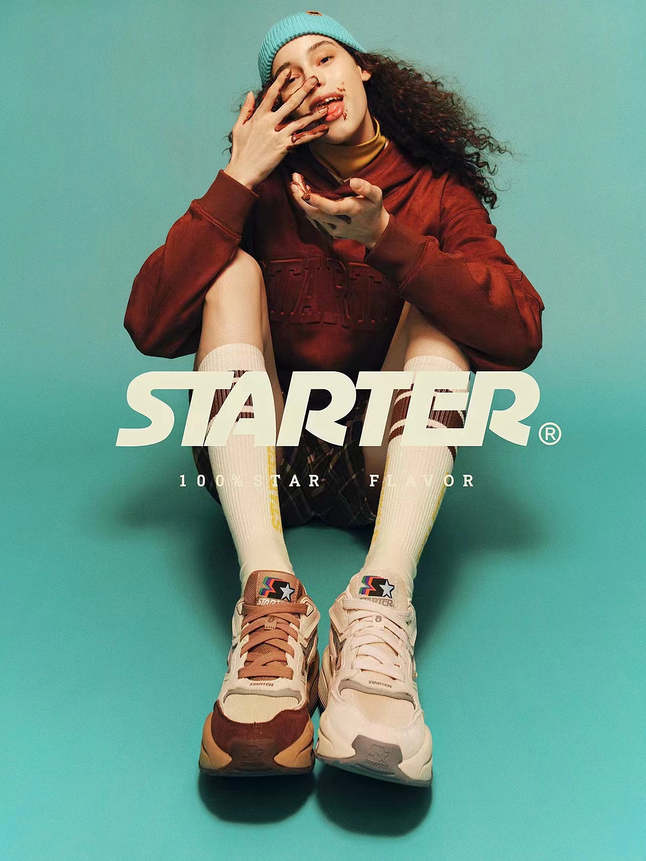 燃点文化 | 商业广告 #STATER 巧克力系列