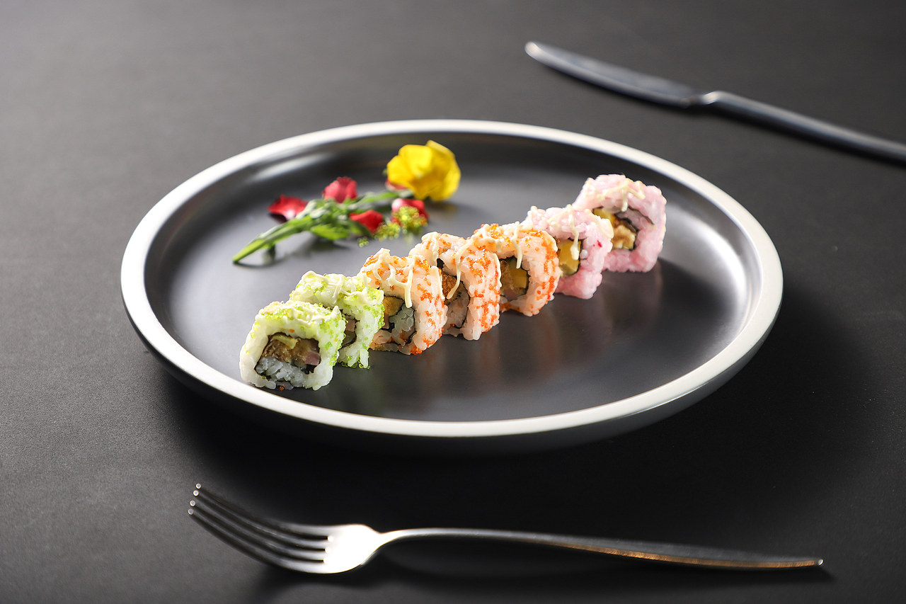 樟木头三正半山酒店西餐厅