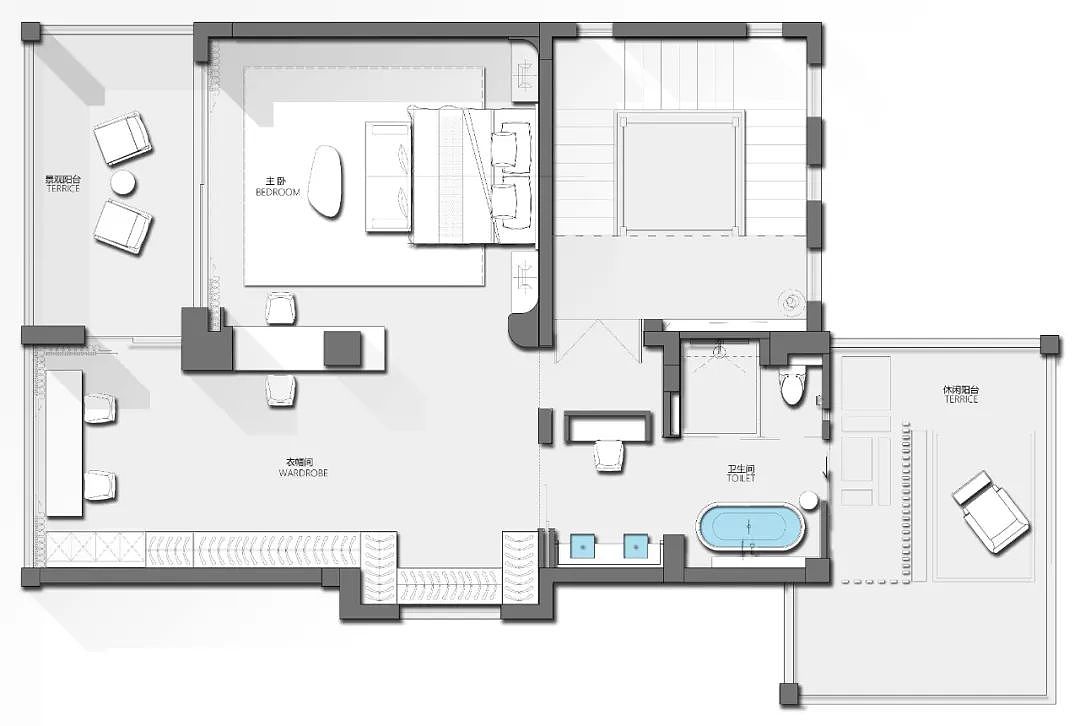 大可设计 | 清风徐来（图ZMzYwODk0MjI0） - 家装设计 - 站酷设计师Z445383481原创素材 - 站酷ZCOOL