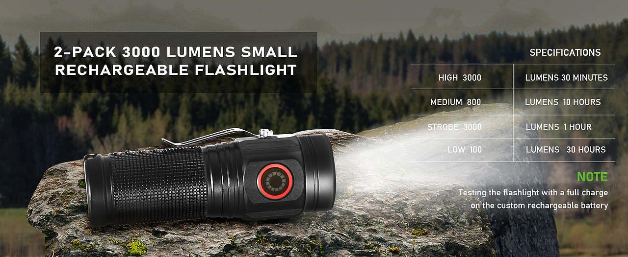 照明工具:手电筒(图片)