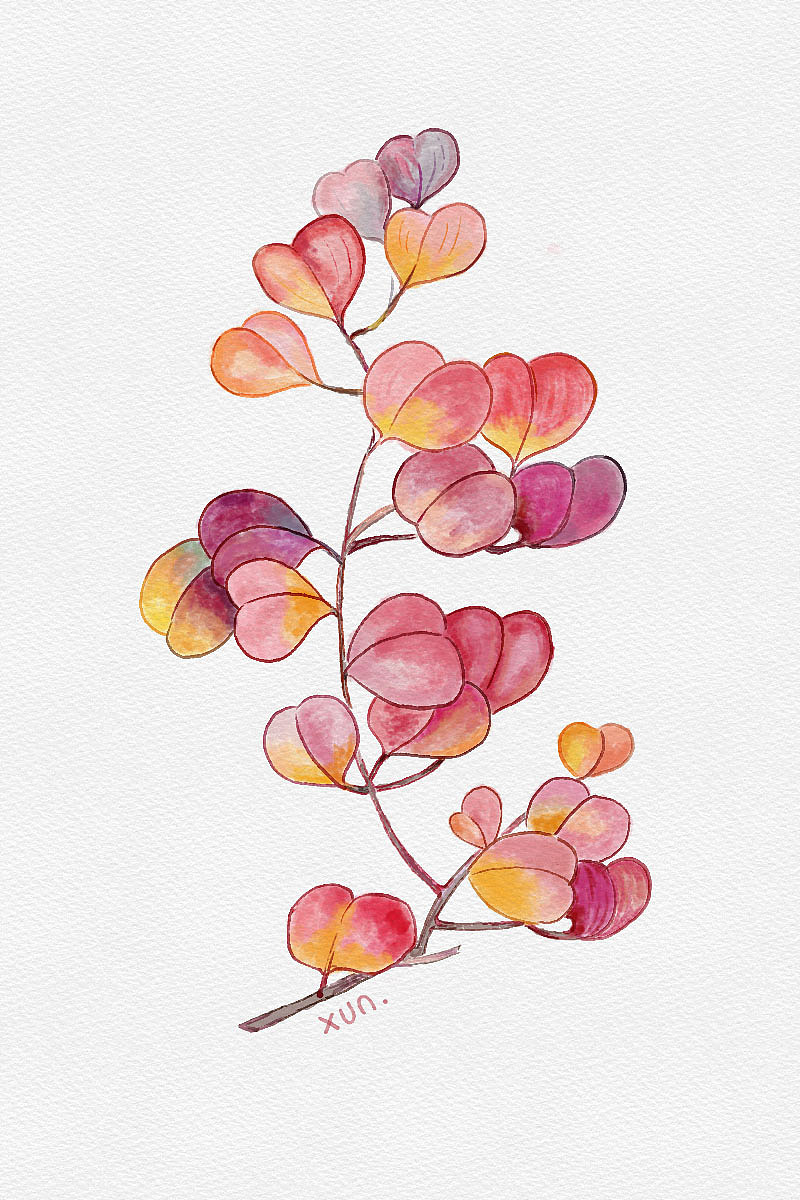 《葉子貳》（圖ZMzQyNTg5MTQ0） - 創(chuàng)作習(xí)作 - 站酷設(shè)計(jì)師尋_xun原創(chuàng)素材 - 站酷ZCOOL