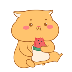 金丝熊大麦第三弹动态表情包（图ZMzYyODQwODcy） - 网络表情 - 站酷设计师R_NiKu原创素材 - 站酷ZCOOL