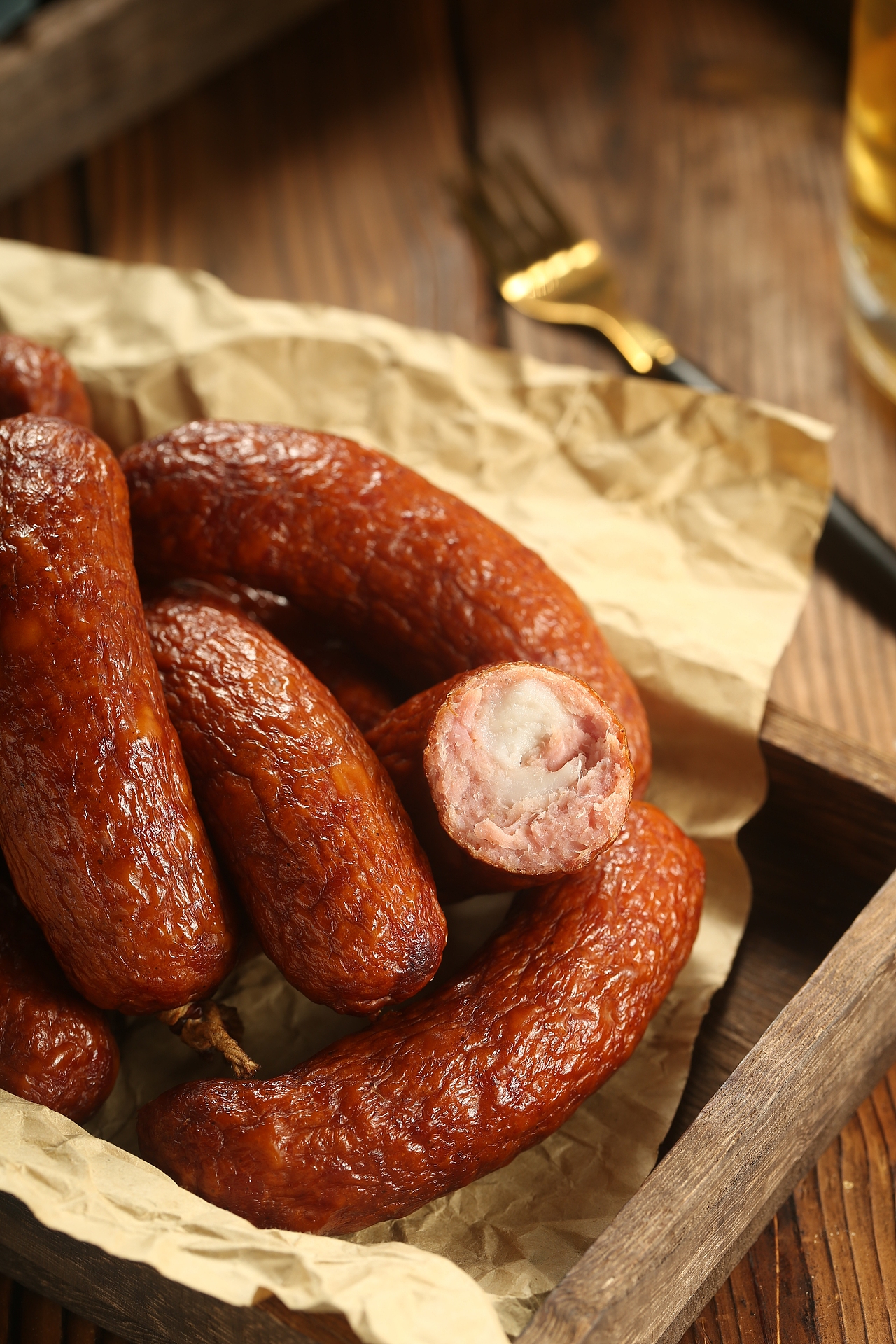 紅腸/風干腸/哈爾濱紅腸/美食拍攝/肉灌產品/產品攝影（圖ZMzQwNzUxOTEy） - 產品攝影 - 站酷設計師周大富80原創(chuàng)素材 - 站酷ZCOOL