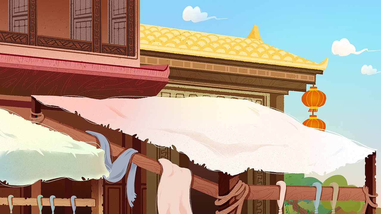 k12教育丨儿童插画丨场景插画（图ZMzUxMjcyNzA0） - 创作习作 - 站酷设计师二九一十八AJIU原创素材 - 站酷ZCOOL