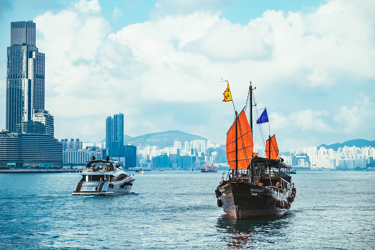 这里是，中国香港