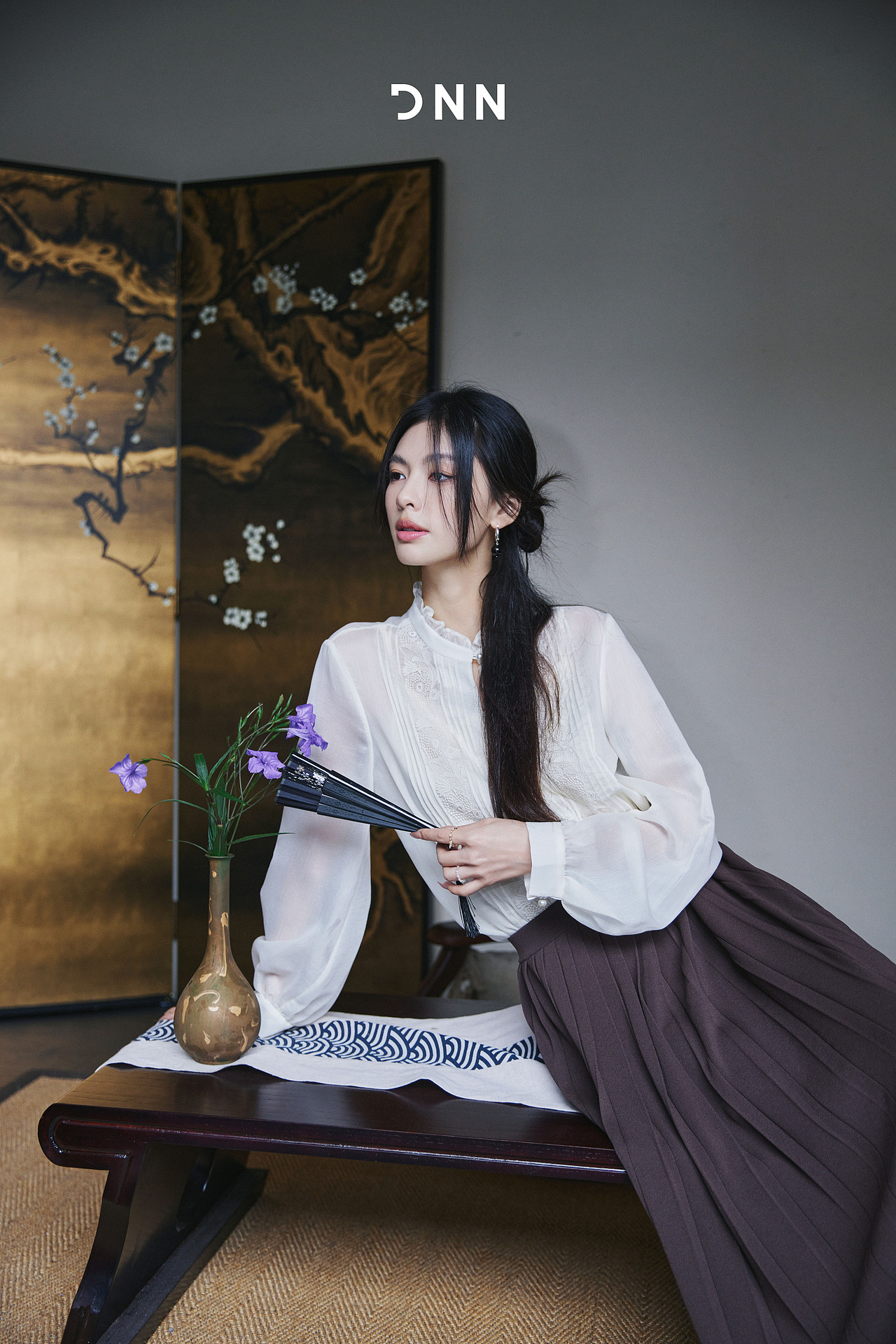 新中式（图ZMzUwMjM3OTE2） - 人像摄影 - 站酷设计师董宁宁原创素材 - 站酷ZCOOL