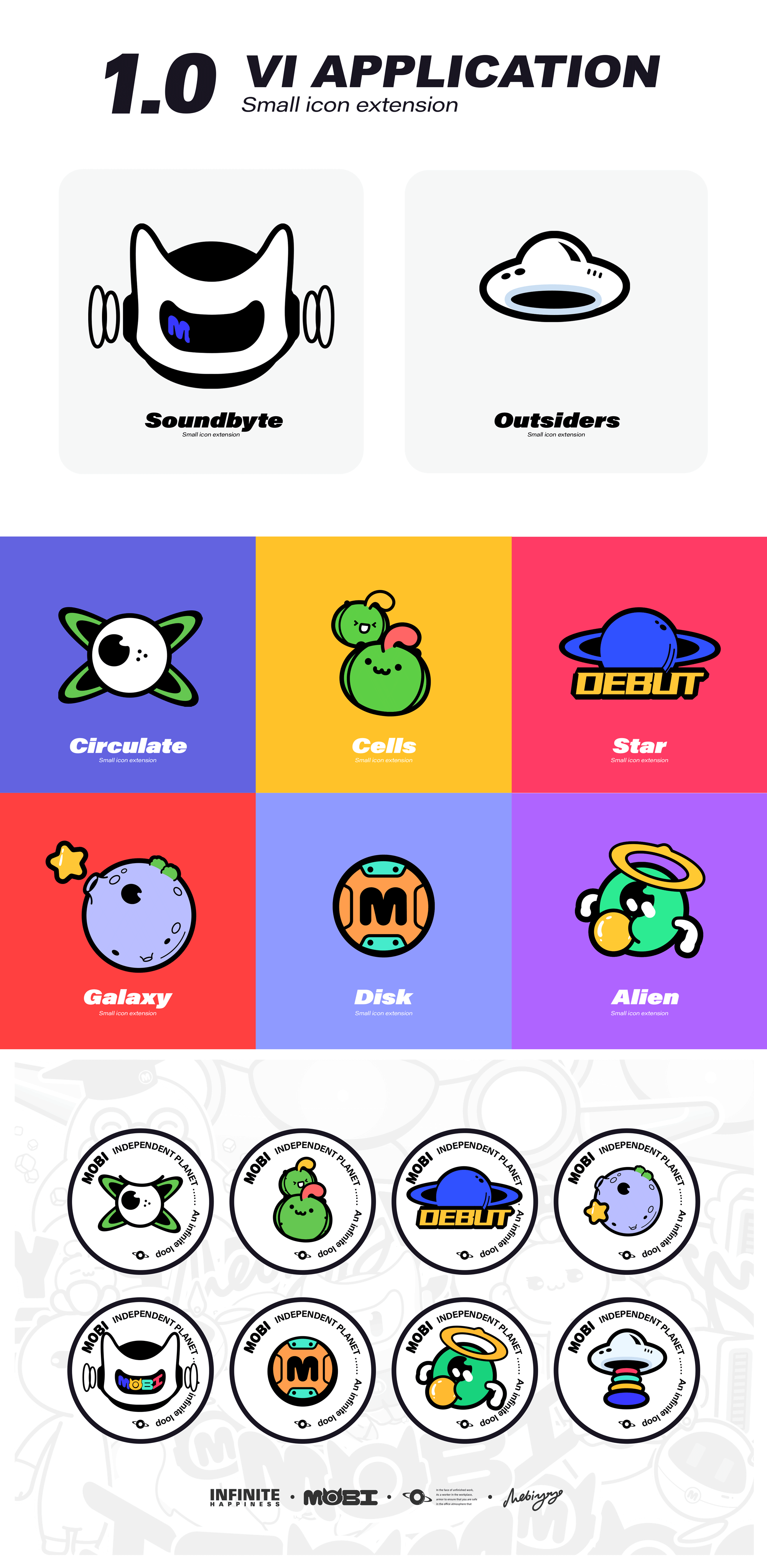 YOYO乐园IP形象策划 | 吉祥物IP潮玩文创盲盒设计(图ZMzM3MjAxMzM2) - IP形象 - 站酷设计师同道设计张博原创素材 - 站酷ZCOOL