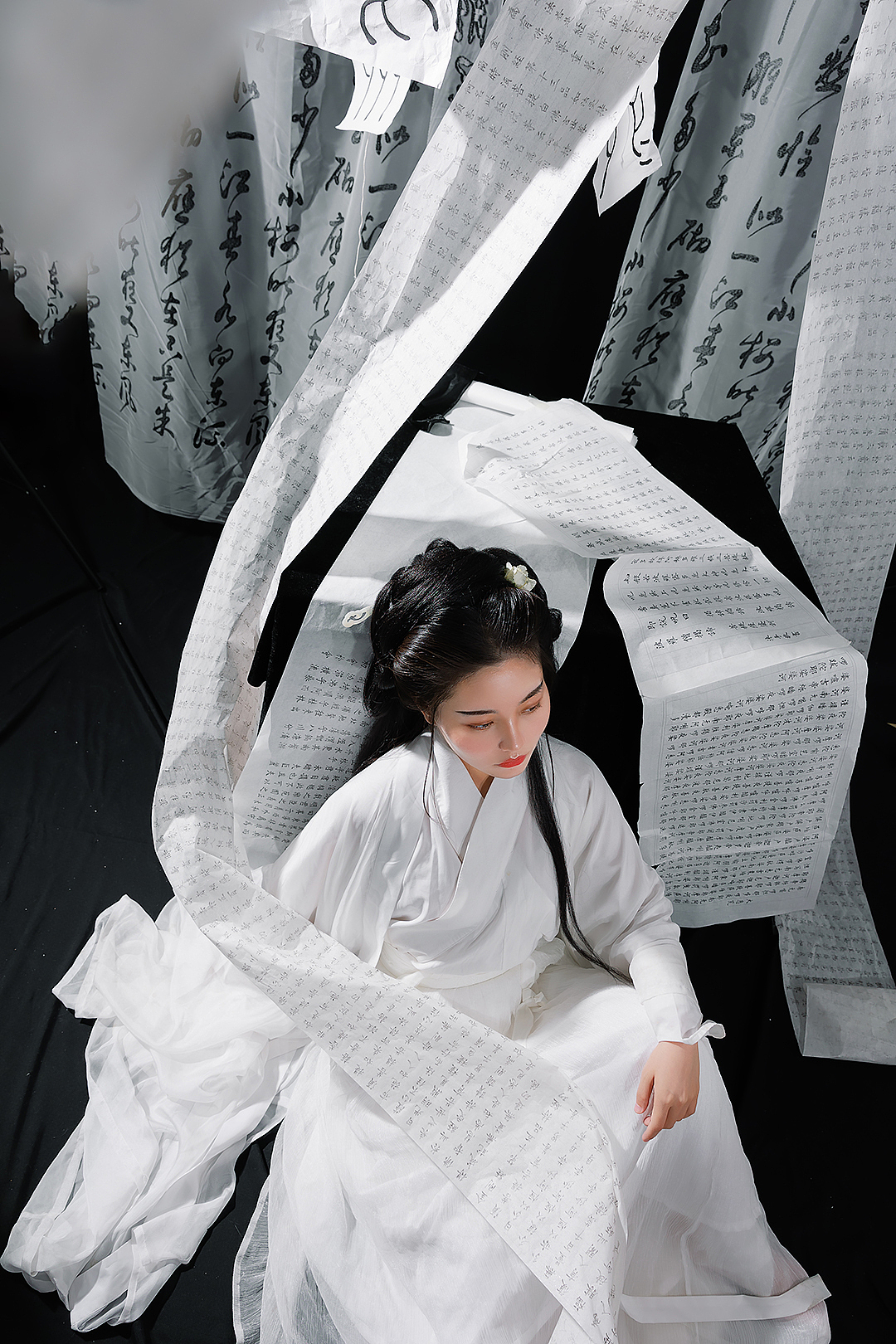 墨烟（图ZMzE0MTg4MjM2） - 人像摄影 - 站酷设计师光影行者319原创素材 - 站酷ZCOOL