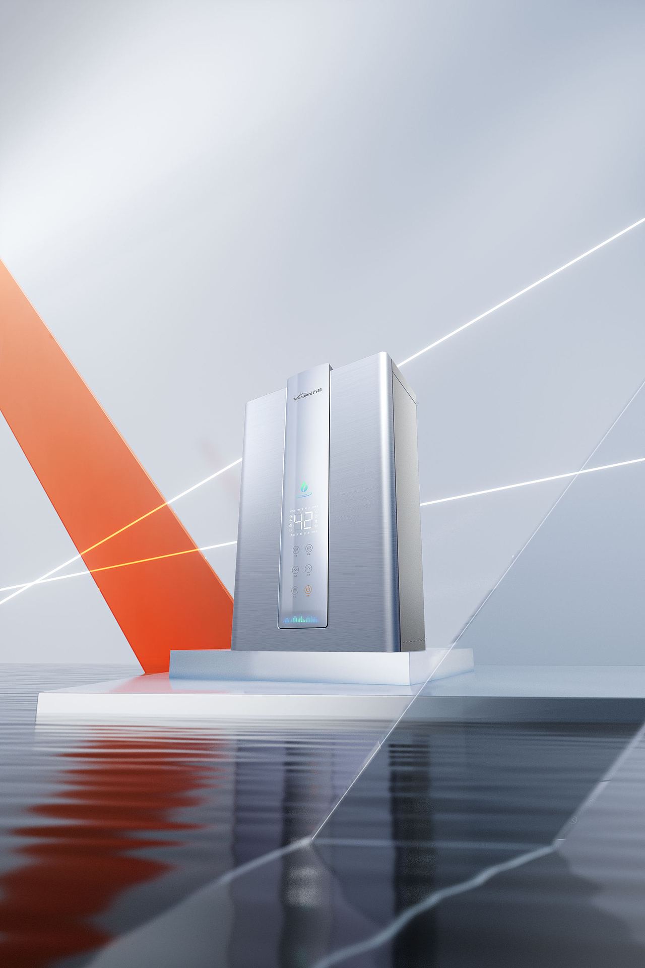 万和近期渲染作品