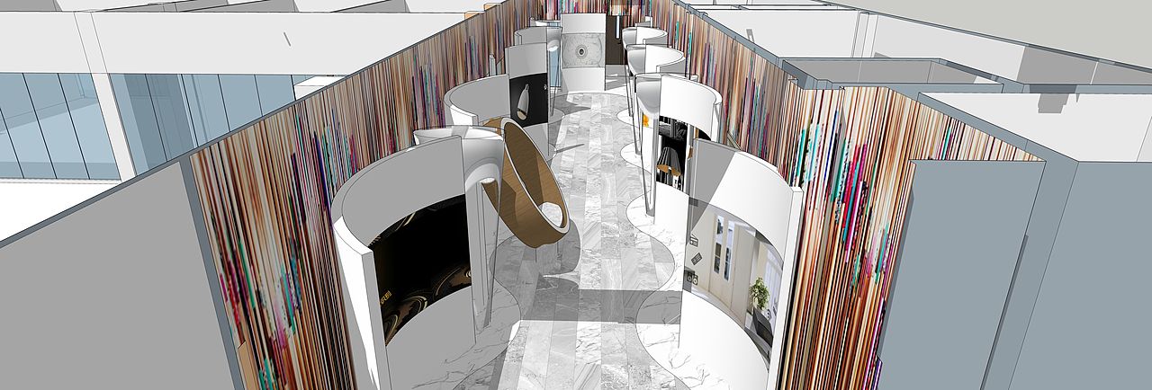 深圳三诺声智联公司（图ZMzA5NDQxNjg4） - 商业空间设计 - 站酷设计师SENBOO55原创素材 - 站酷ZCOOL