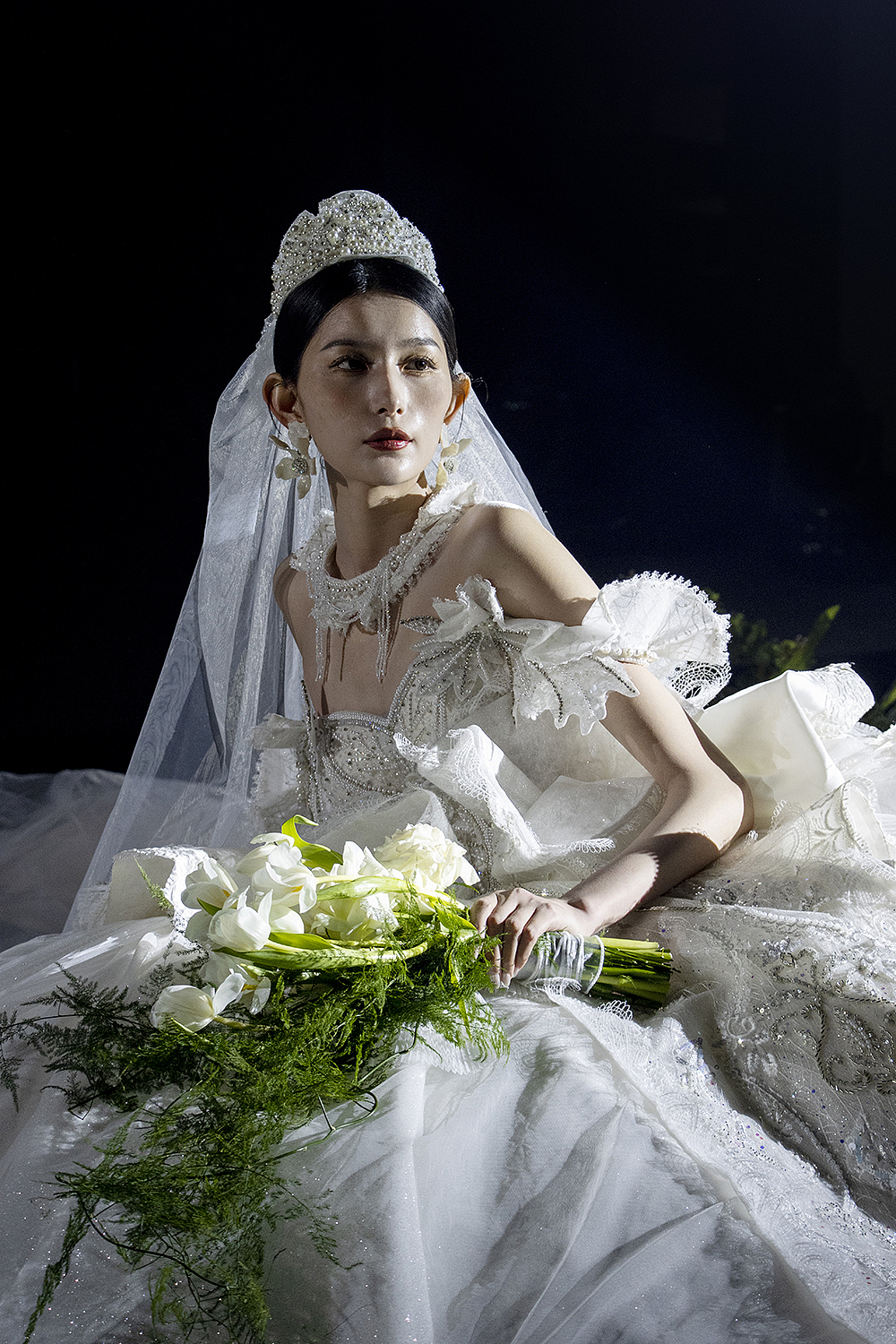 『椿』婚礼趋势发布会