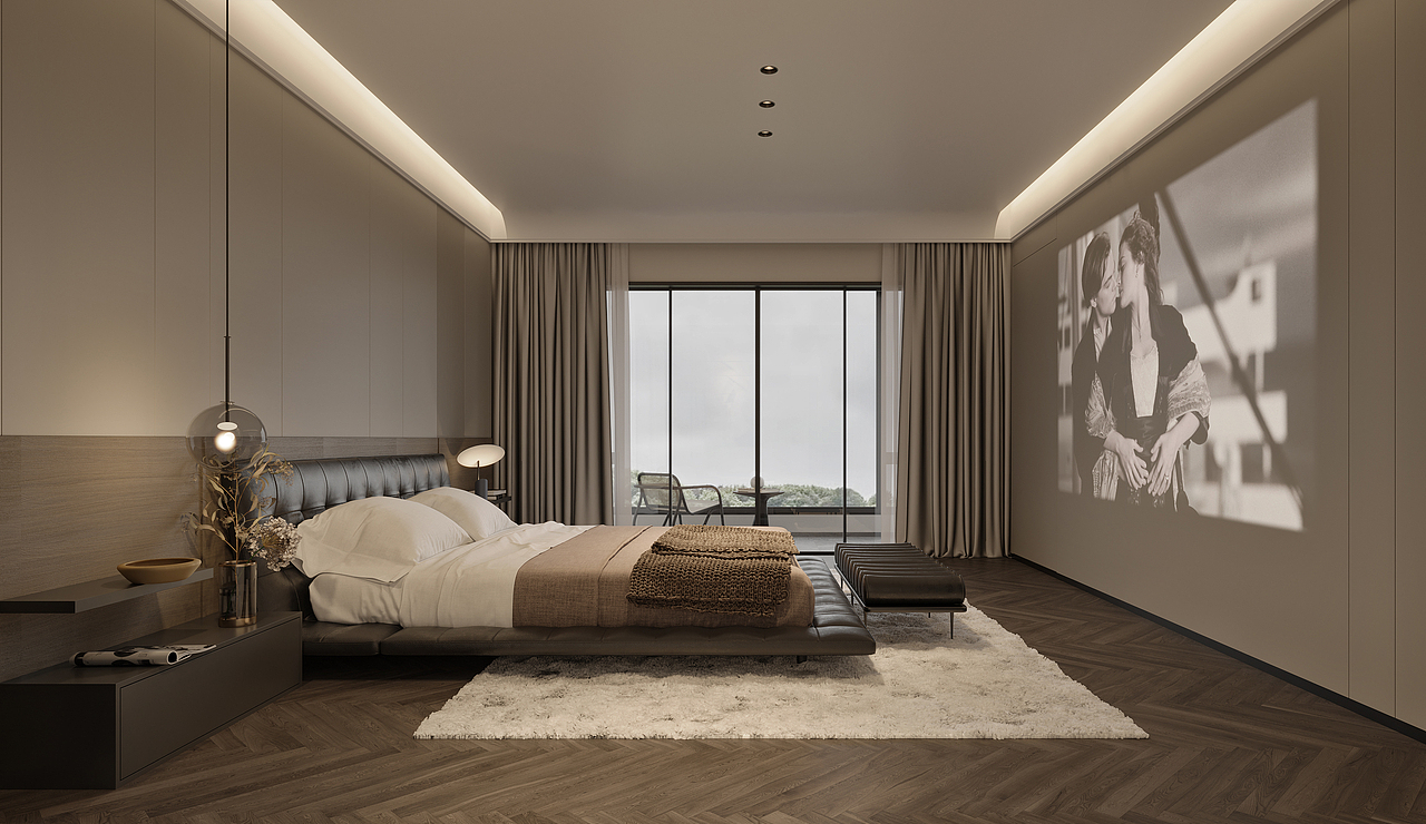 灰，另一种表现美的形式（图ZMzAwMjIyMzky） - 家装设计 - 站酷设计师笑笑表现原创素材 - 站酷ZCOOL