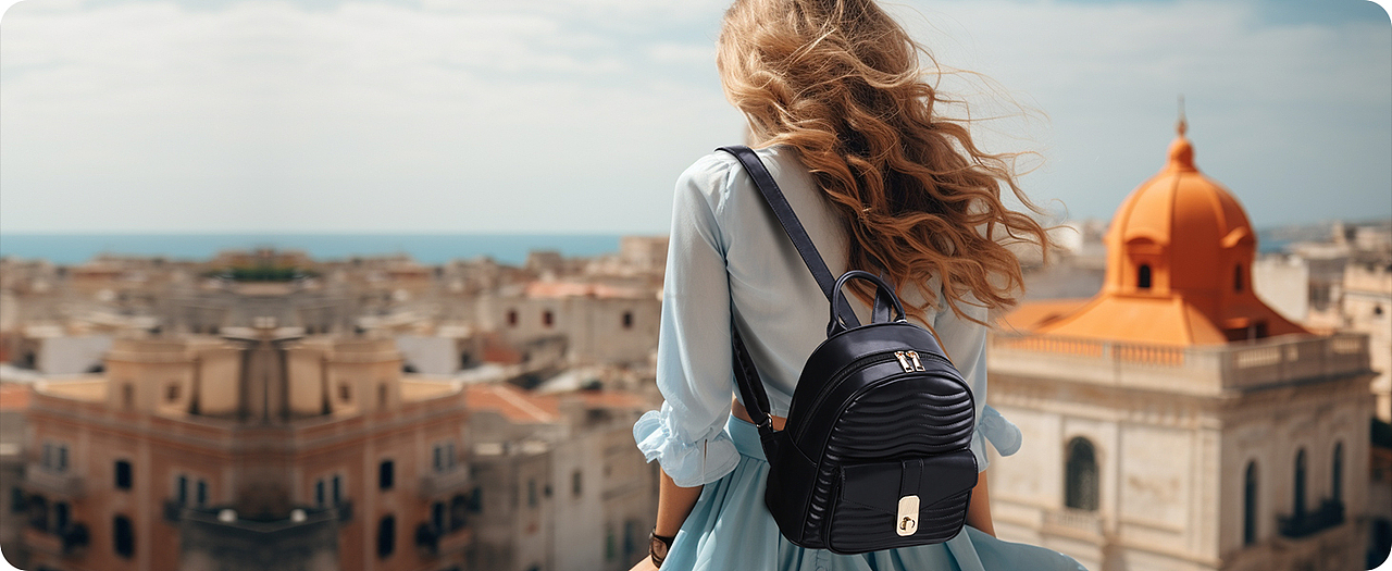 人物與場(chǎng)景圖均為AI生成，AI落地可以實(shí)現(xiàn)的。亞馬遜（圖ZMzU0NTAyNzky） - 電商 - 站酷設(shè)計(jì)師美怡5D原創(chuàng)素材 - 站酷ZCOOL