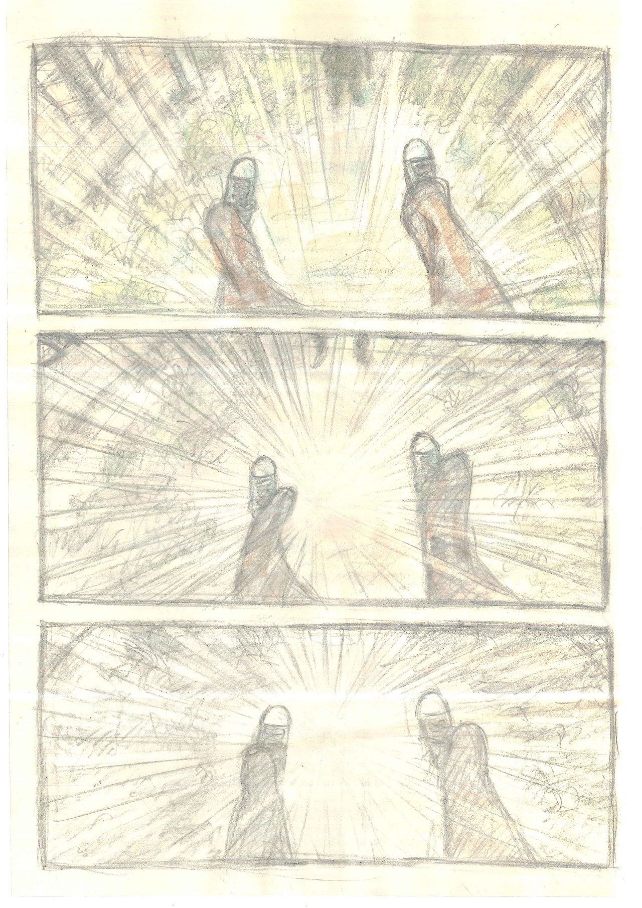 不可思议的梦境（图ZMzA0NDMzNzA4） - 短篇/格漫 - 站酷设计师阿里阿坤原创素材 - 站酷ZCOOL