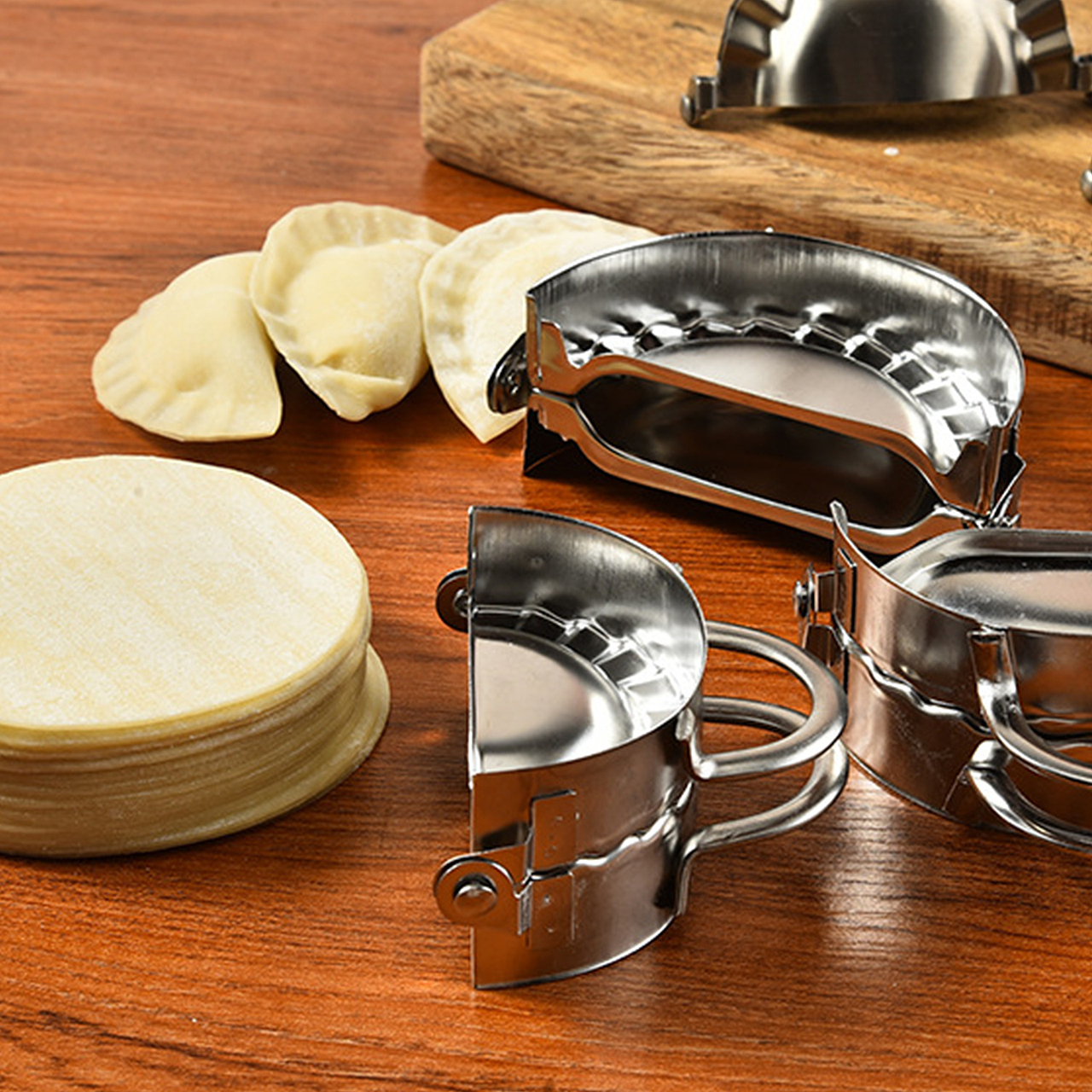 亚马逊案例分享-包饺子神器