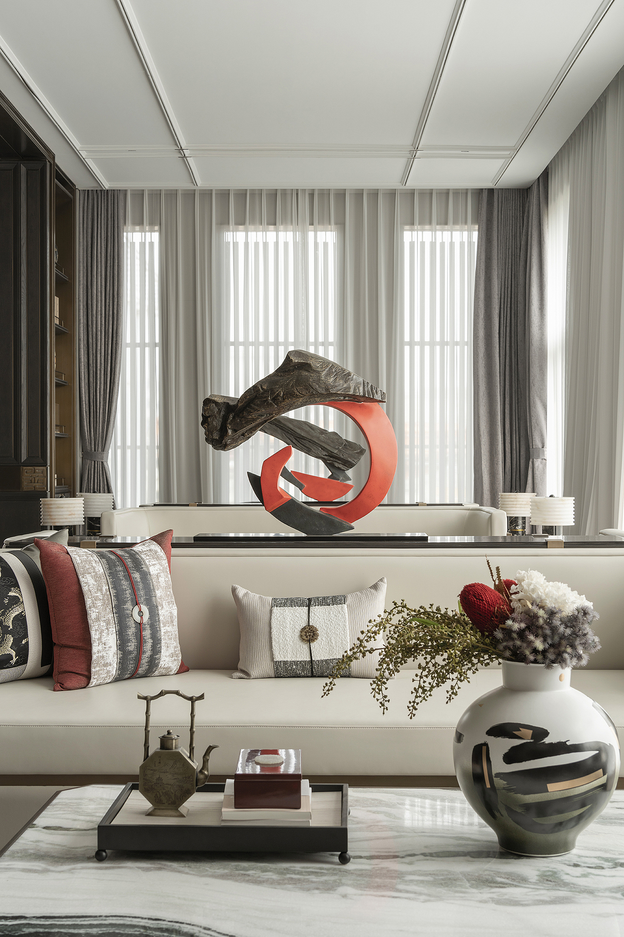 泰州上河风华营销中心（图ZMzA5NTcyODI0） - 环境/建筑摄影 - 站酷设计师钟子鸣Jerry原创素材 - 站酷ZCOOL