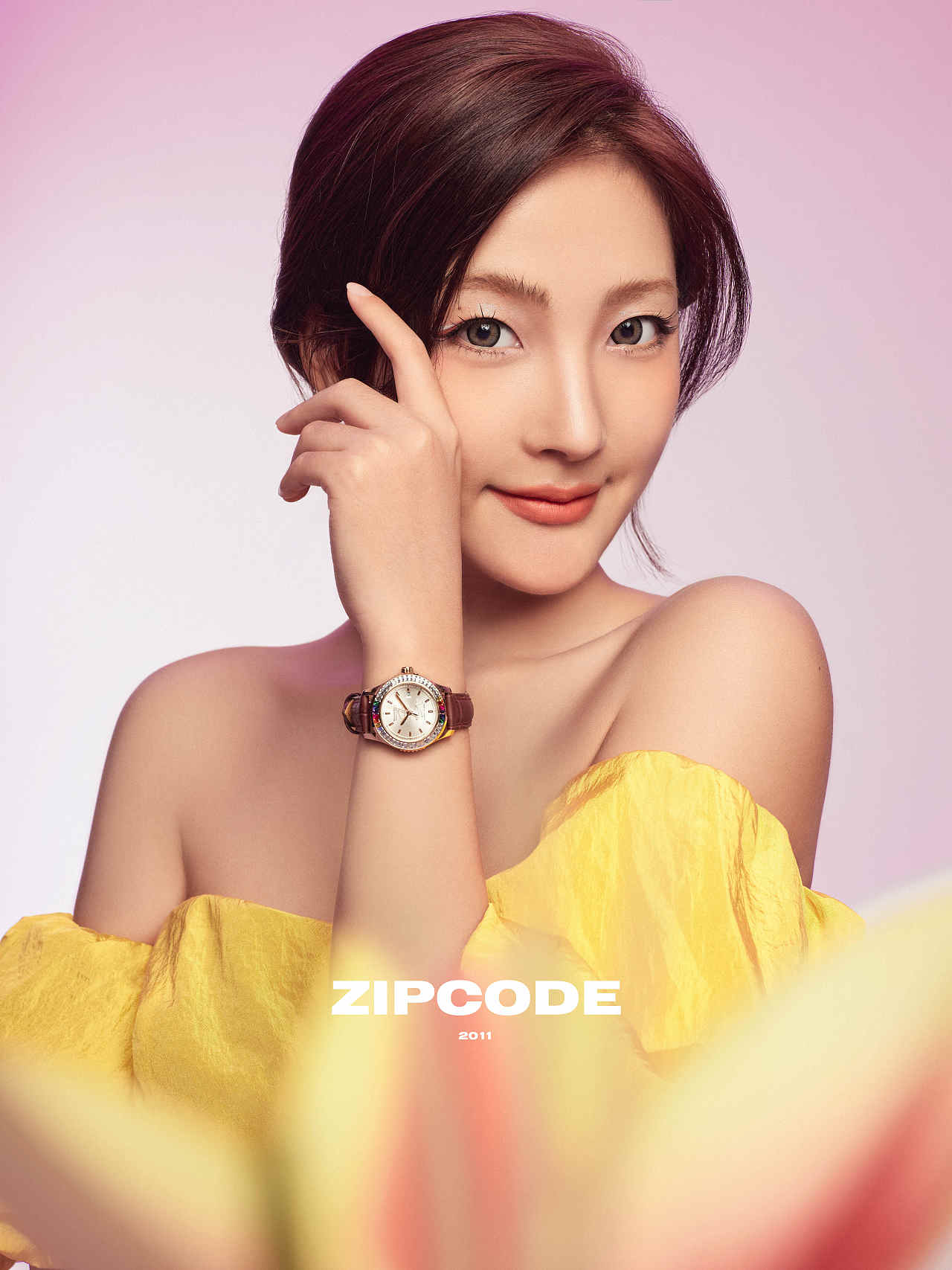 商业拍摄 | 腕上见腕表2023广告拍摄