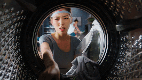 TVC视频 | 觉飞心愿S内衣裤清洗衣机 ✖ foodography（图ZMzQ3NDI0NjEy） - 产品摄影 - 站酷设计师Foodography原创素材 - 站酷ZCOOL