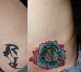 来荡口古镇学一下秀纹身你也能时髦的抓住夏天的尾巴