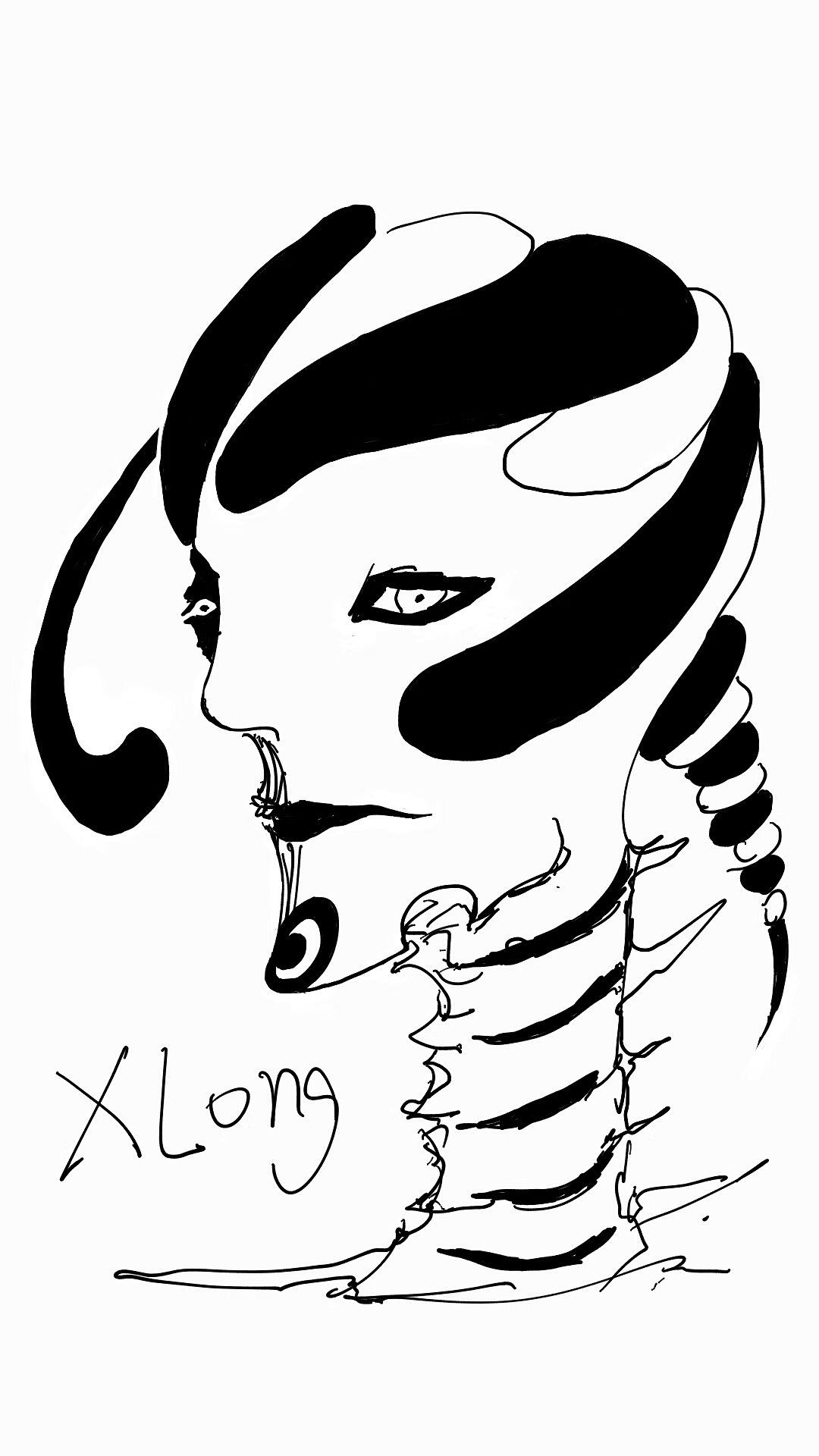 XLong原创作品集 二十二