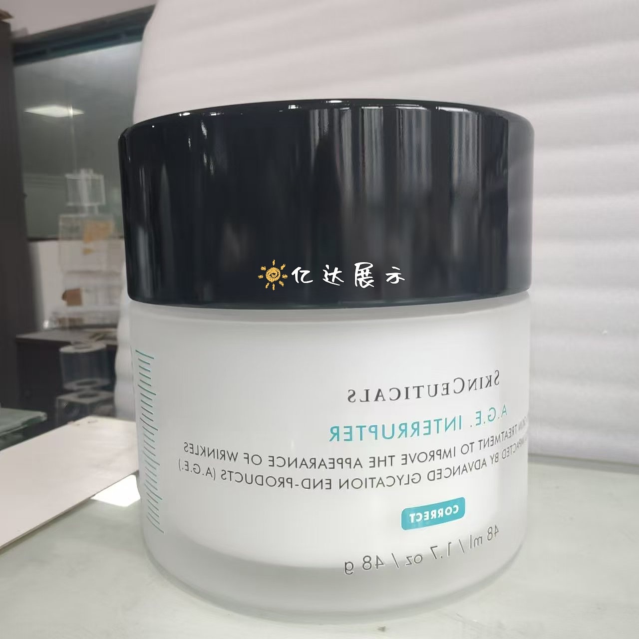 亚克力装置（图ZMzY5NTU5NTQ4） - 其他工业/产品 - 站酷设计师亿达展示YAKELI原创素材 - 站酷ZCOOL