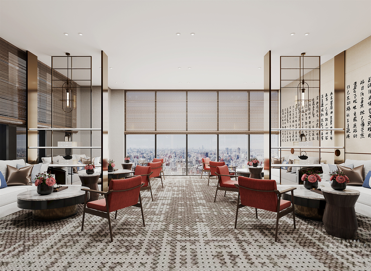 越来越漂亮——售楼处，设计的价值体现！！