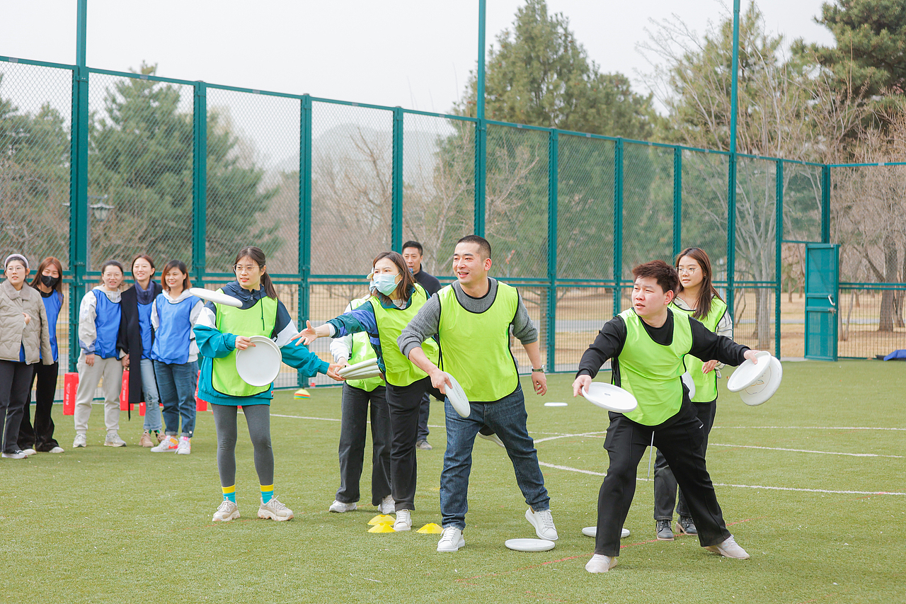 公司团建 活动 拍摄