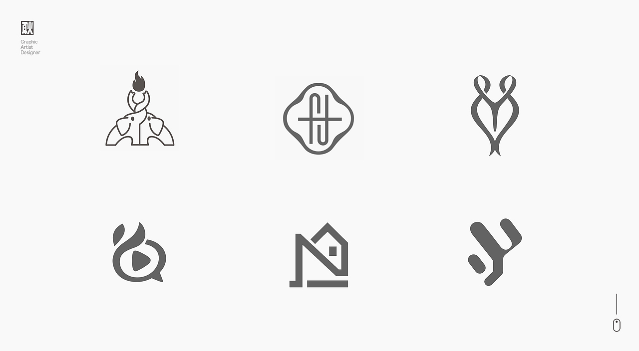 LOGO 标志设计2 作品集