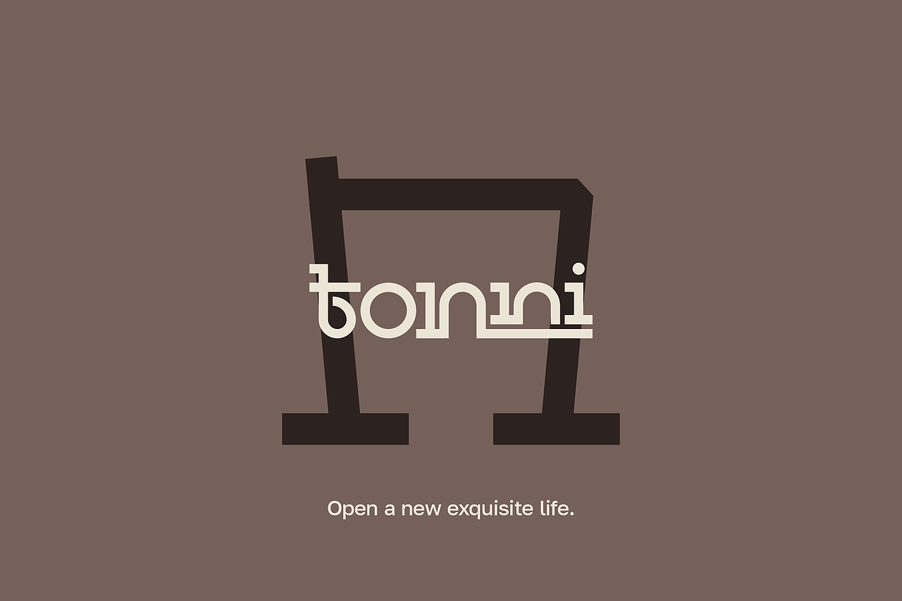 【品牌】TONNI COFFEE 品牌设计