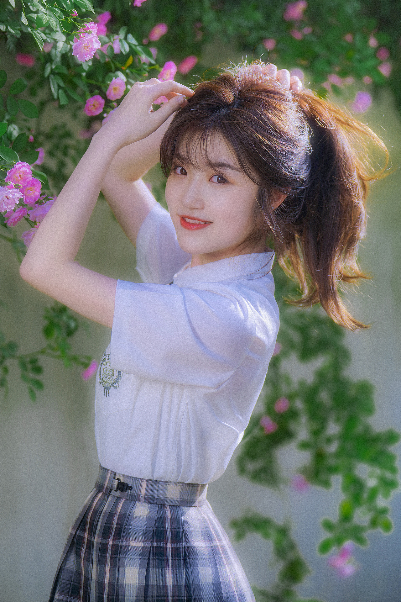 夏日甜心（图ZMzI5Mjg2NTcy） - 人像摄影 - 站酷设计师弄凉原创素材 - 站酷ZCOOL