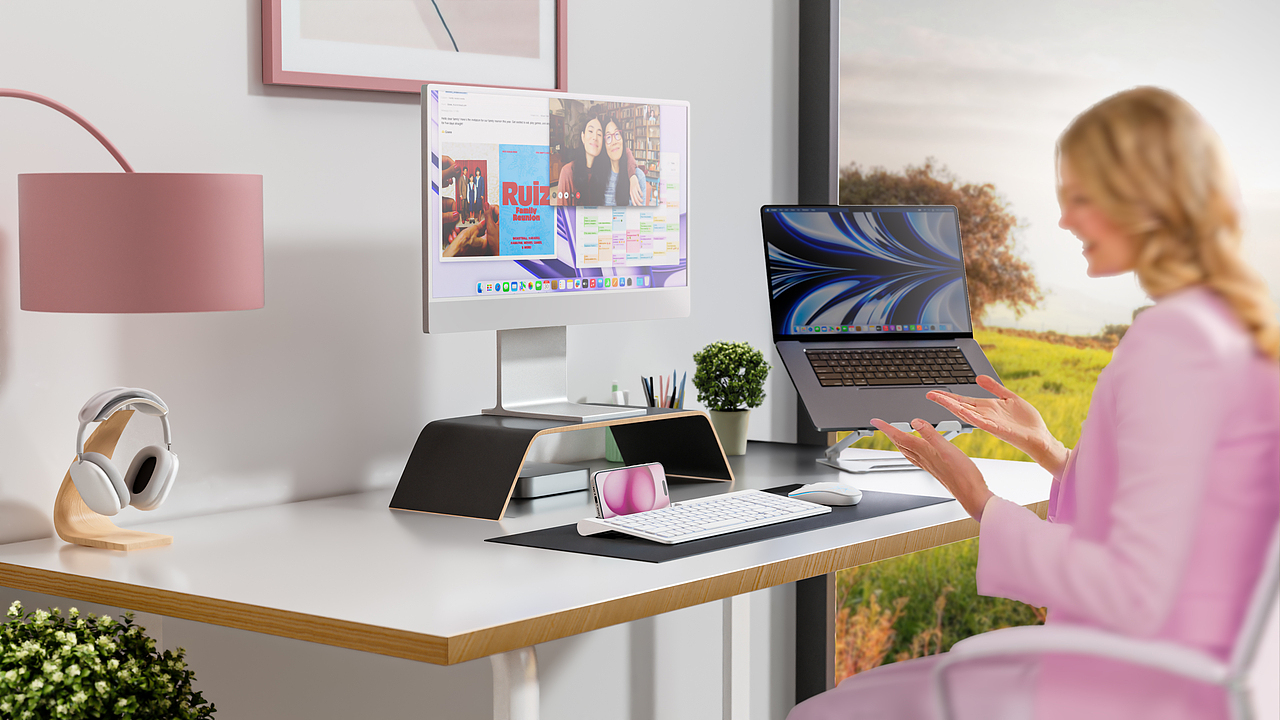 亚马逊背光键盘鼠标渲染