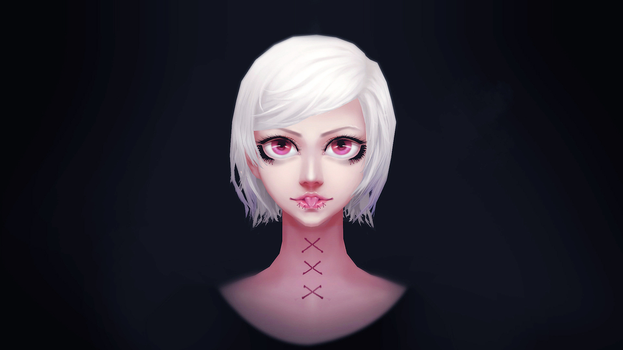 旧作（图ZMzE0MjkzMDY0） - 人物/生物 - 站酷设计师yuppie007原创素材 - 站酷ZCOOL