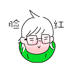 表情包阿绿（图ZMzAyMzc0MDYw） - 概念设定 - 站酷设计师一个橘子丿原创素材 - 站酷ZCOOL