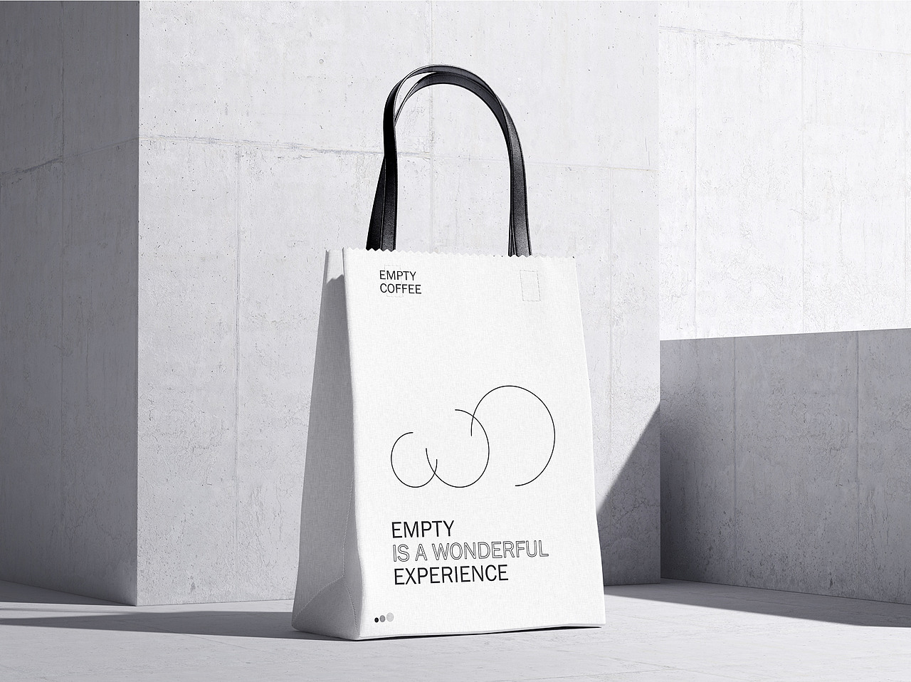 放空咖啡 EMPTY COFFEE | 品牌设计| VI