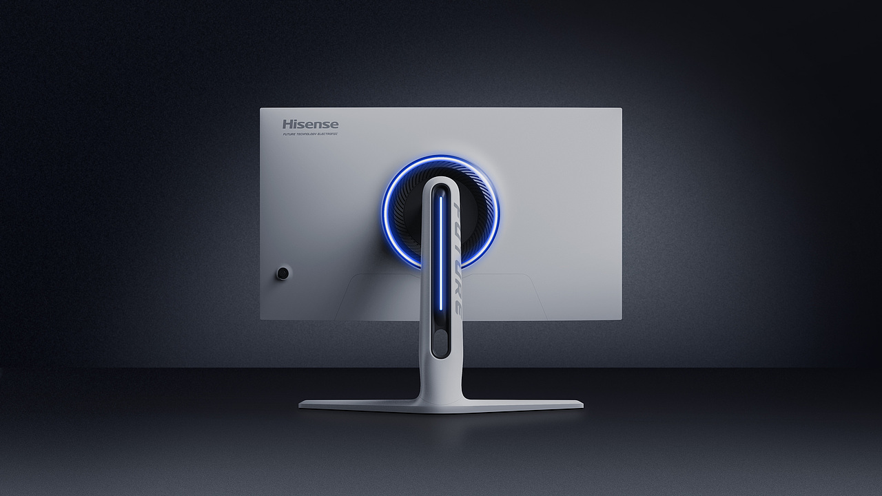 海信 miniled显示器