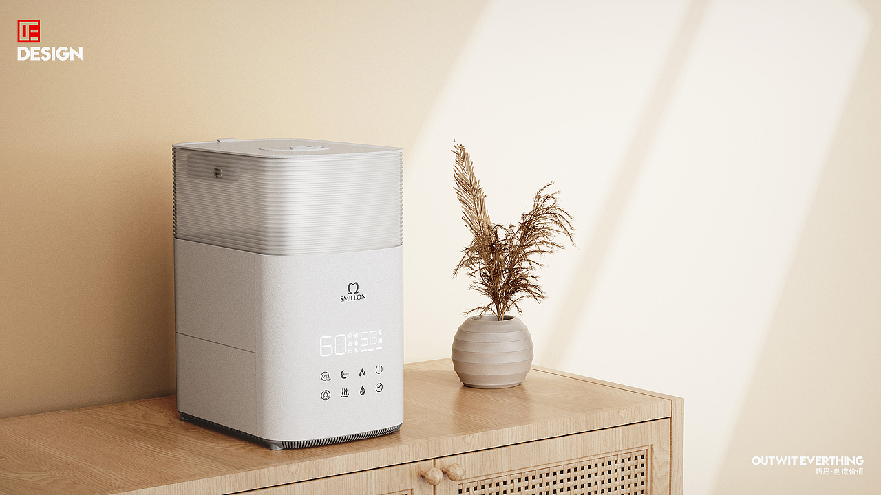 oè 新品 | 润养加湿杀菌，双重净化，芬芳怡人（图ZMzAxMTEzNjcy） - 生活用品 - 站酷设计师oedesign2018原创素材 - 站酷ZCOOL