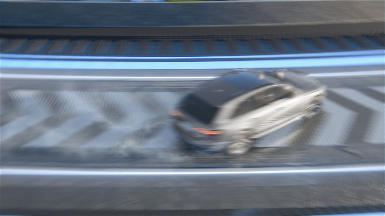 奥迪热血瓦罐——四娃来了!奥迪s4&虚拟人兰 cg影片