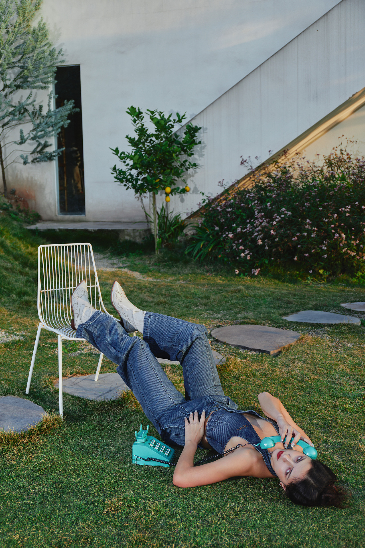 《Optimismo》人像摄影 外景拍摄