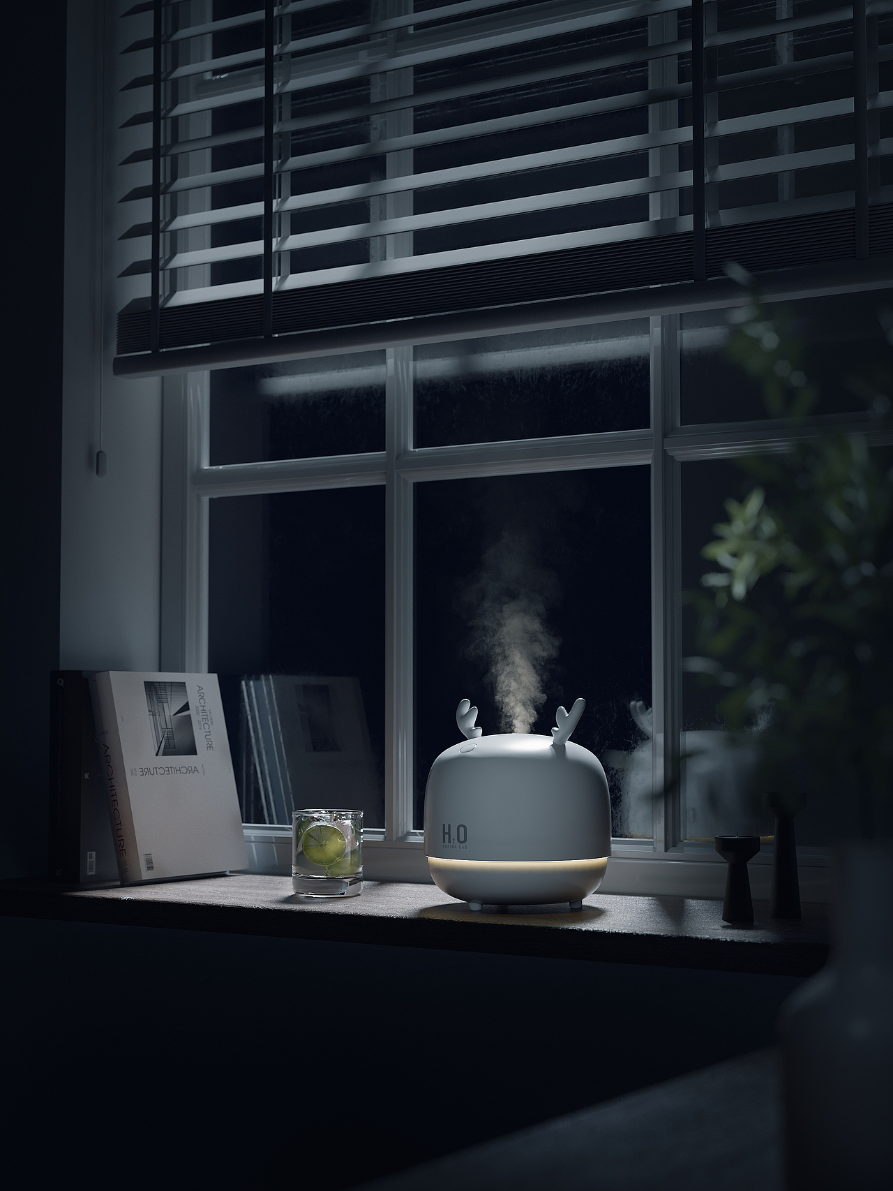 产品/场景渲染&cr