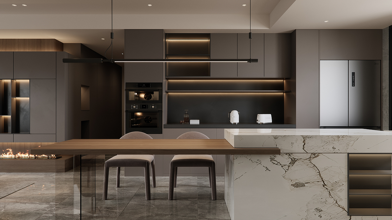 7月末（图ZMzEwMjk0Mjc2） - 家装设计 - 站酷设计师憨豆呀原创素材 - 站酷ZCOOL